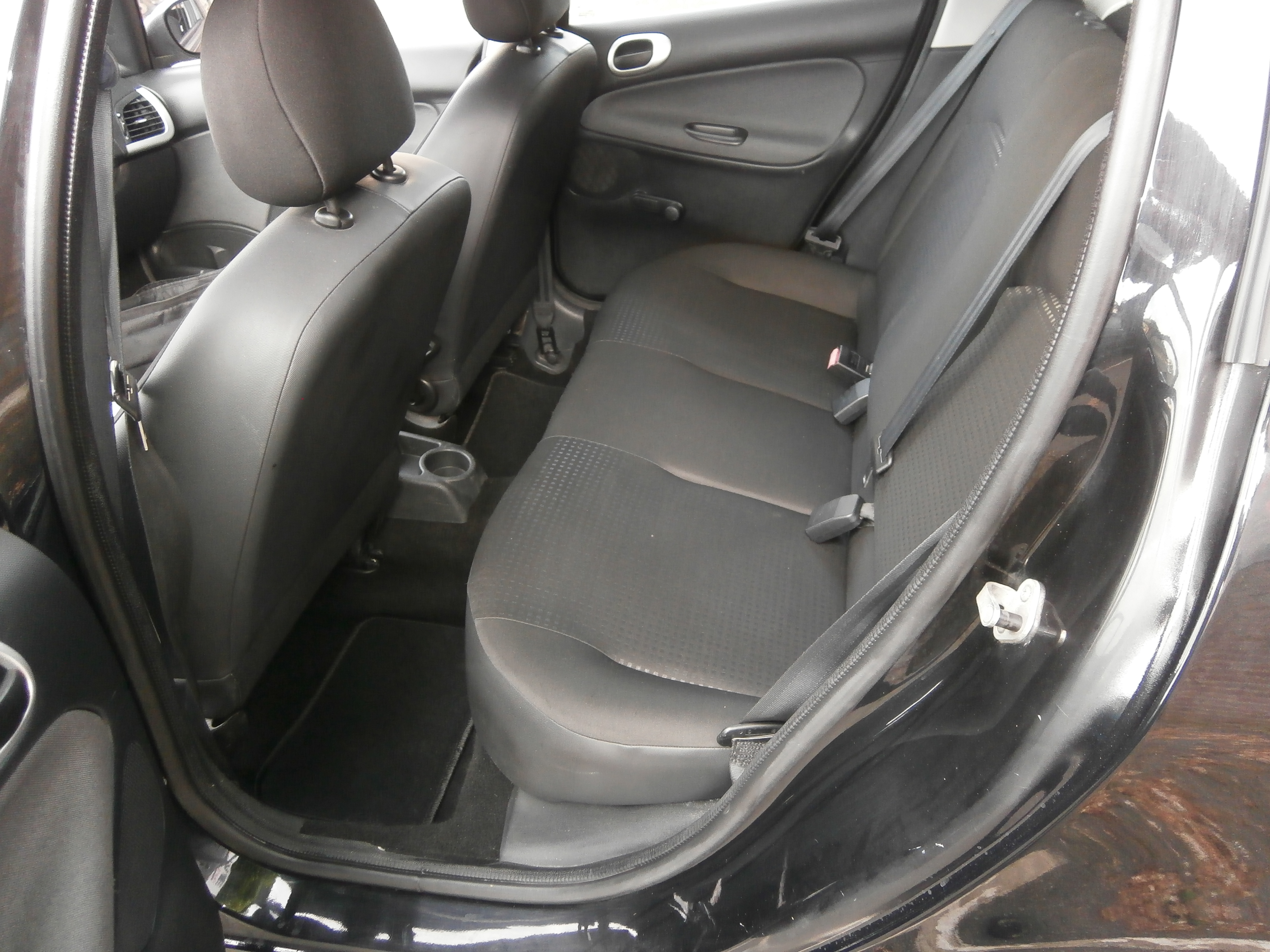 Peugeot 206+ 1.4 HDI 70 TRENDY 5P