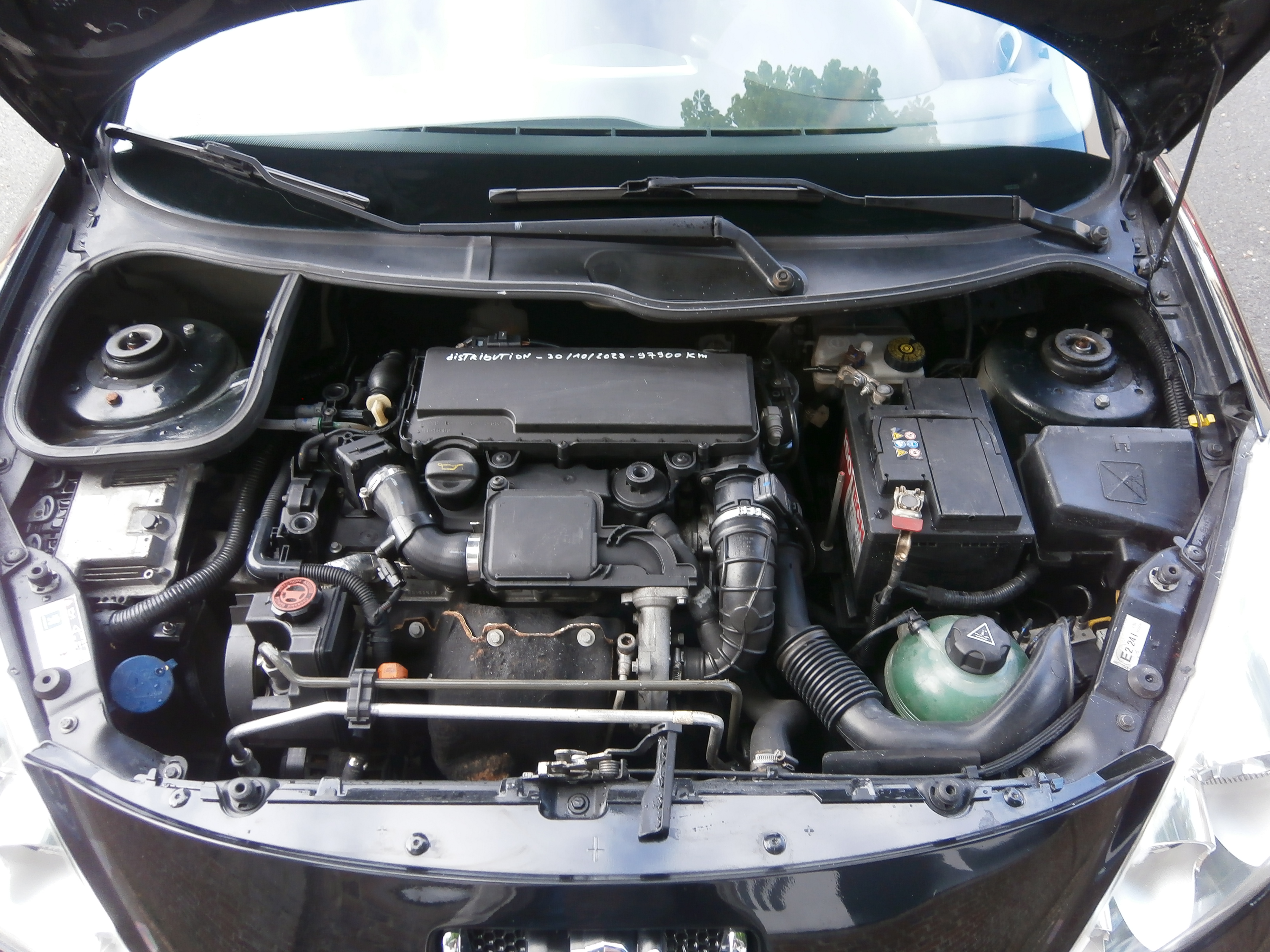 Peugeot 206+ 1.4 HDI 70 TRENDY 5P