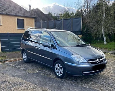 Citroen C8 (2) 2.0 HDI 138 8CV FAP EXCLUSIVE