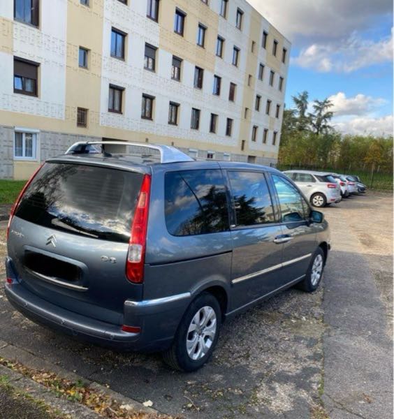 Citroen C8 (2) 2.0 HDI 138 8CV FAP EXCLUSIVE