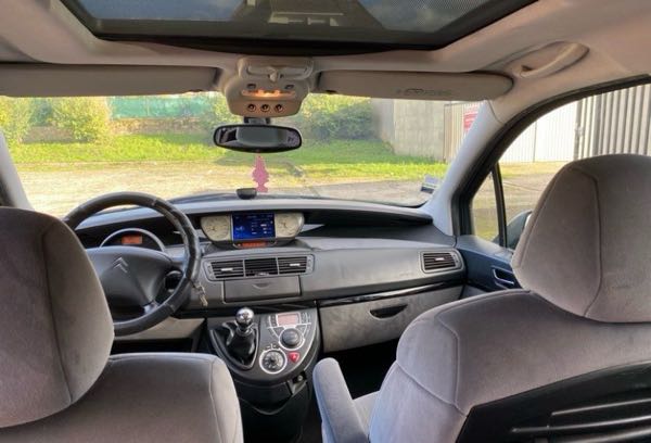 Citroen C8 (2) 2.0 HDI 138 8CV FAP EXCLUSIVE