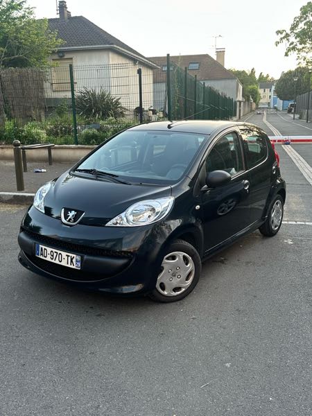 Peugeot 107 (3) 1.0 12V 68 ACCESS 5P