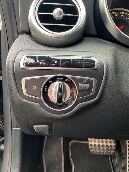 Mercedes-Benz Classe C IV (2) COUPE AMG 63 S