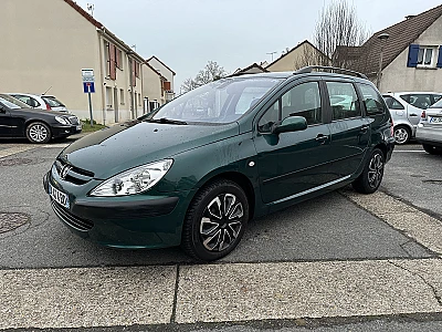 Peugeot 307 BREAK 1.6 16S X LINE CLIM