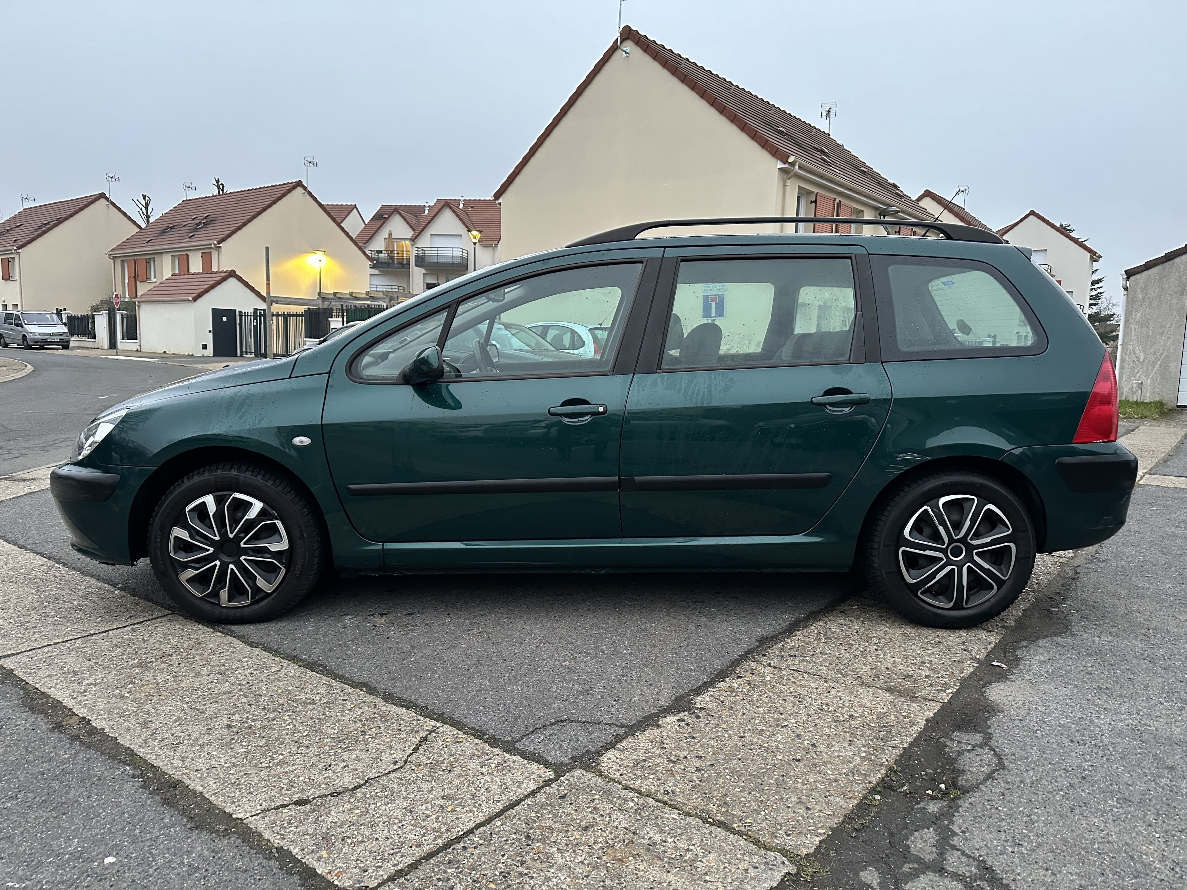 Peugeot 307 BREAK 1.6 16S X LINE CLIM