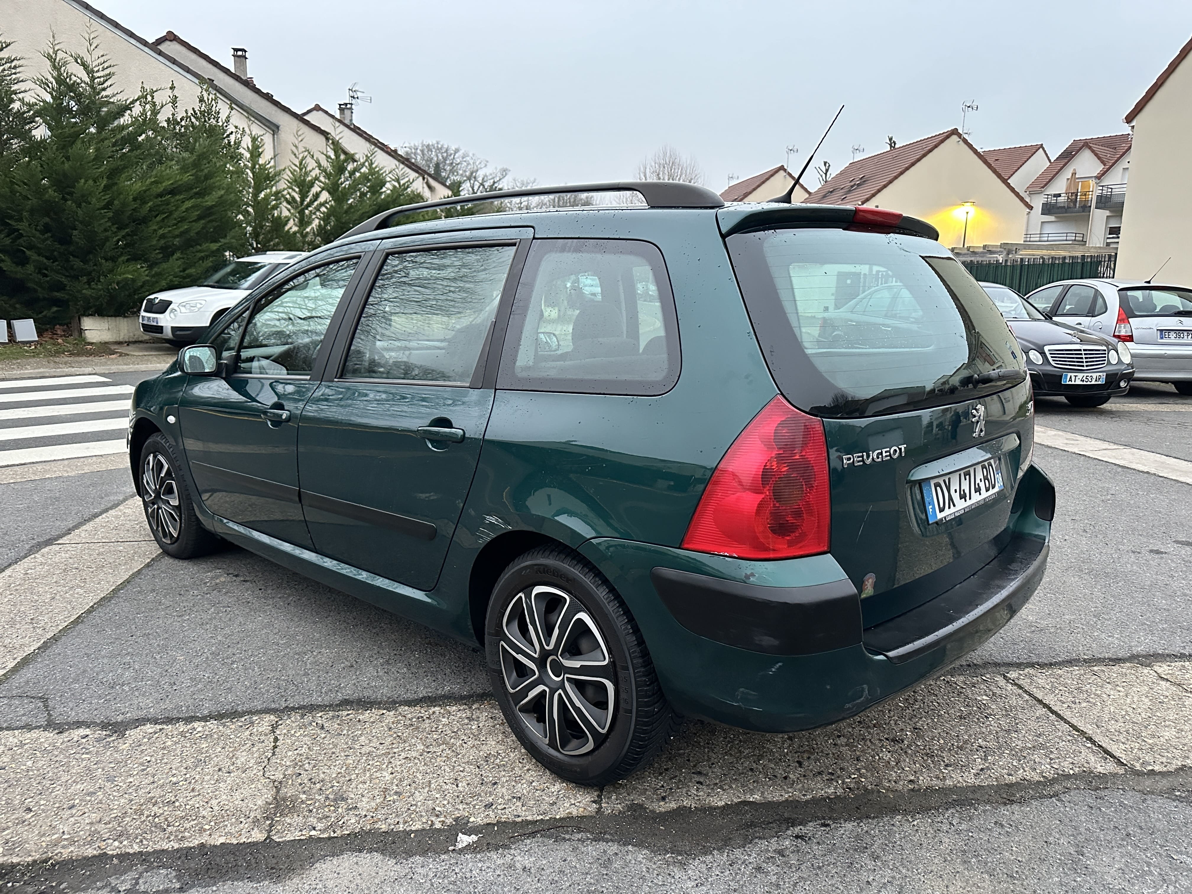 Peugeot 307 BREAK 1.6 16S X LINE CLIM