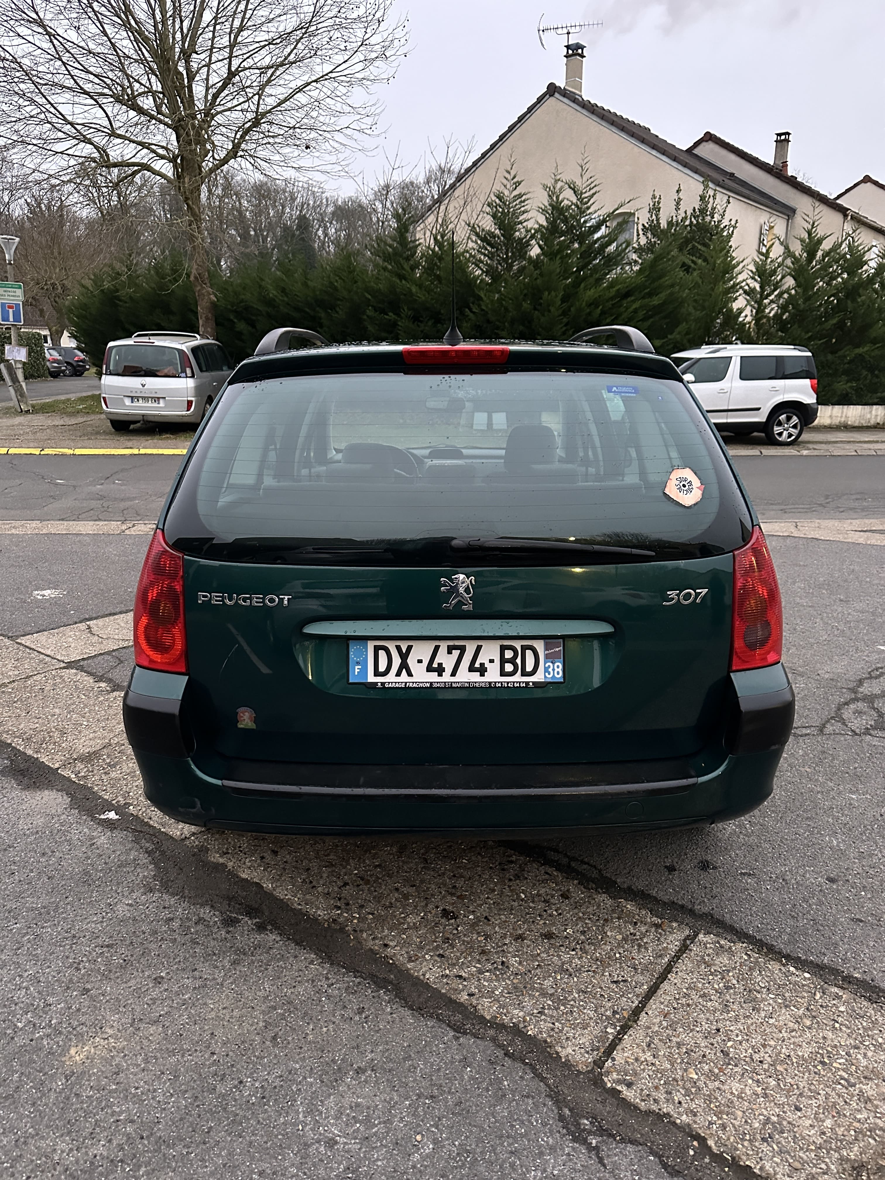 Peugeot 307 BREAK 1.6 16S X LINE CLIM