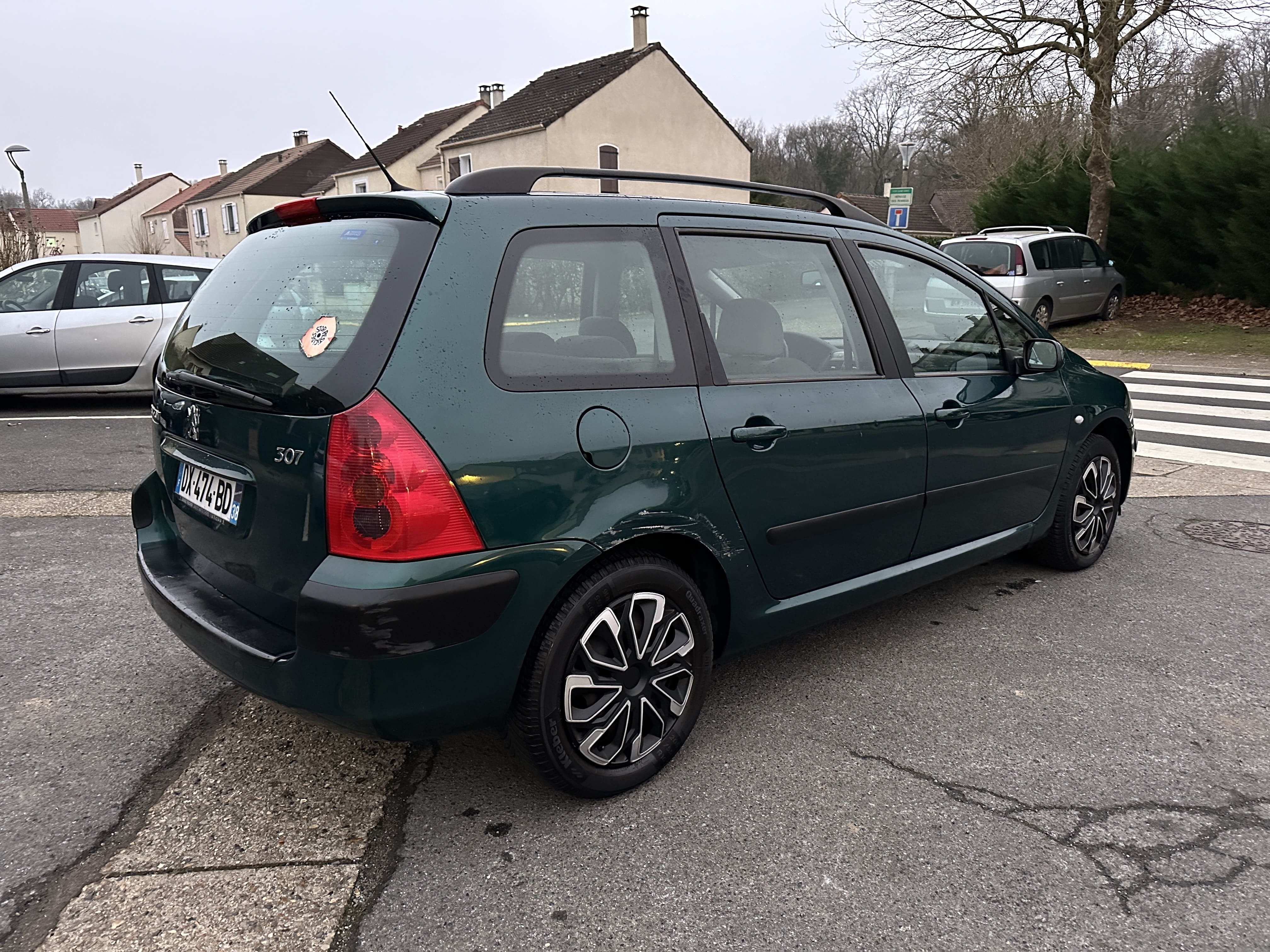 Peugeot 307 BREAK 1.6 16S X LINE CLIM
