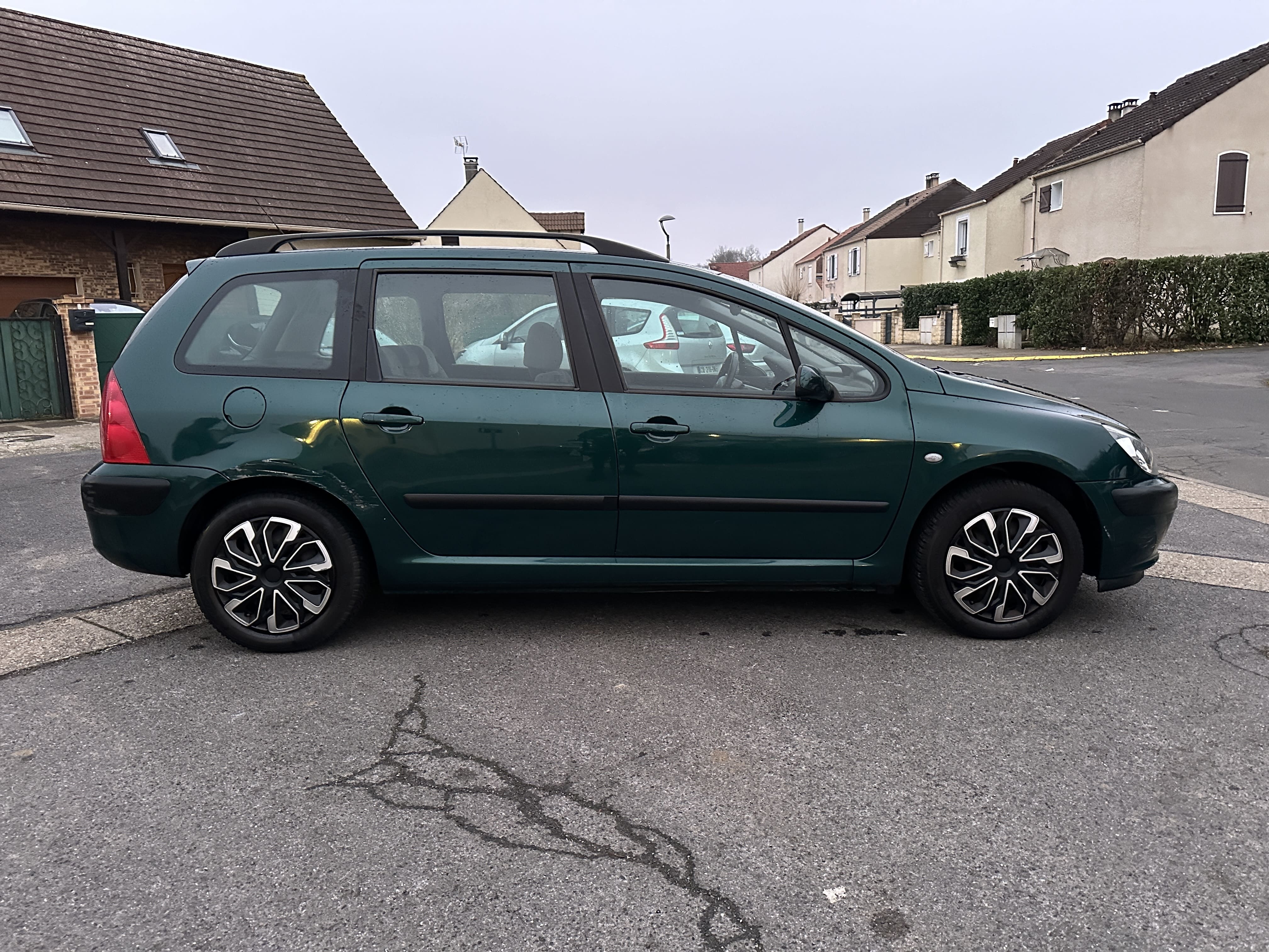 Peugeot 307 BREAK 1.6 16S X LINE CLIM