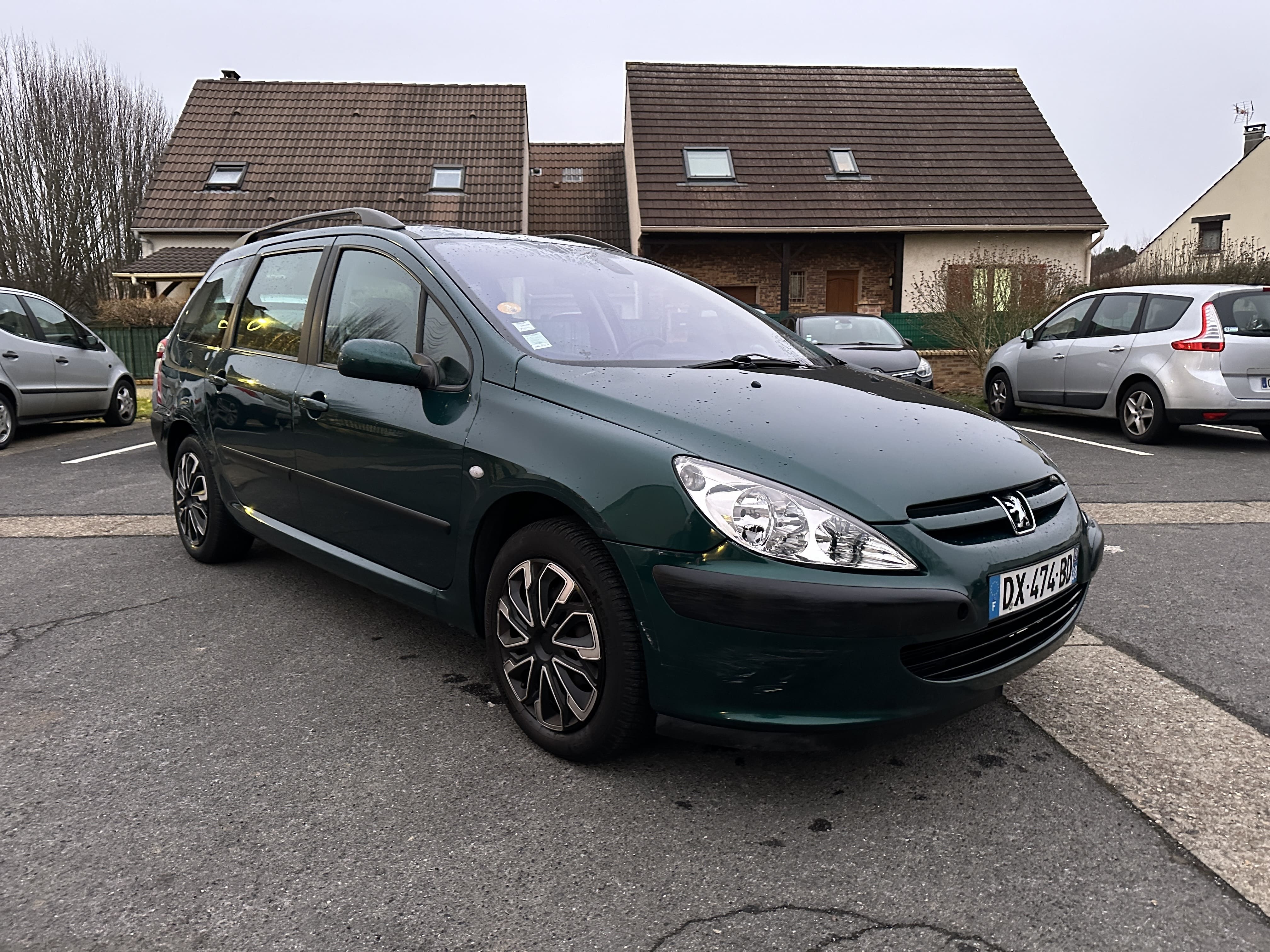 Peugeot 307 BREAK 1.6 16S X LINE CLIM