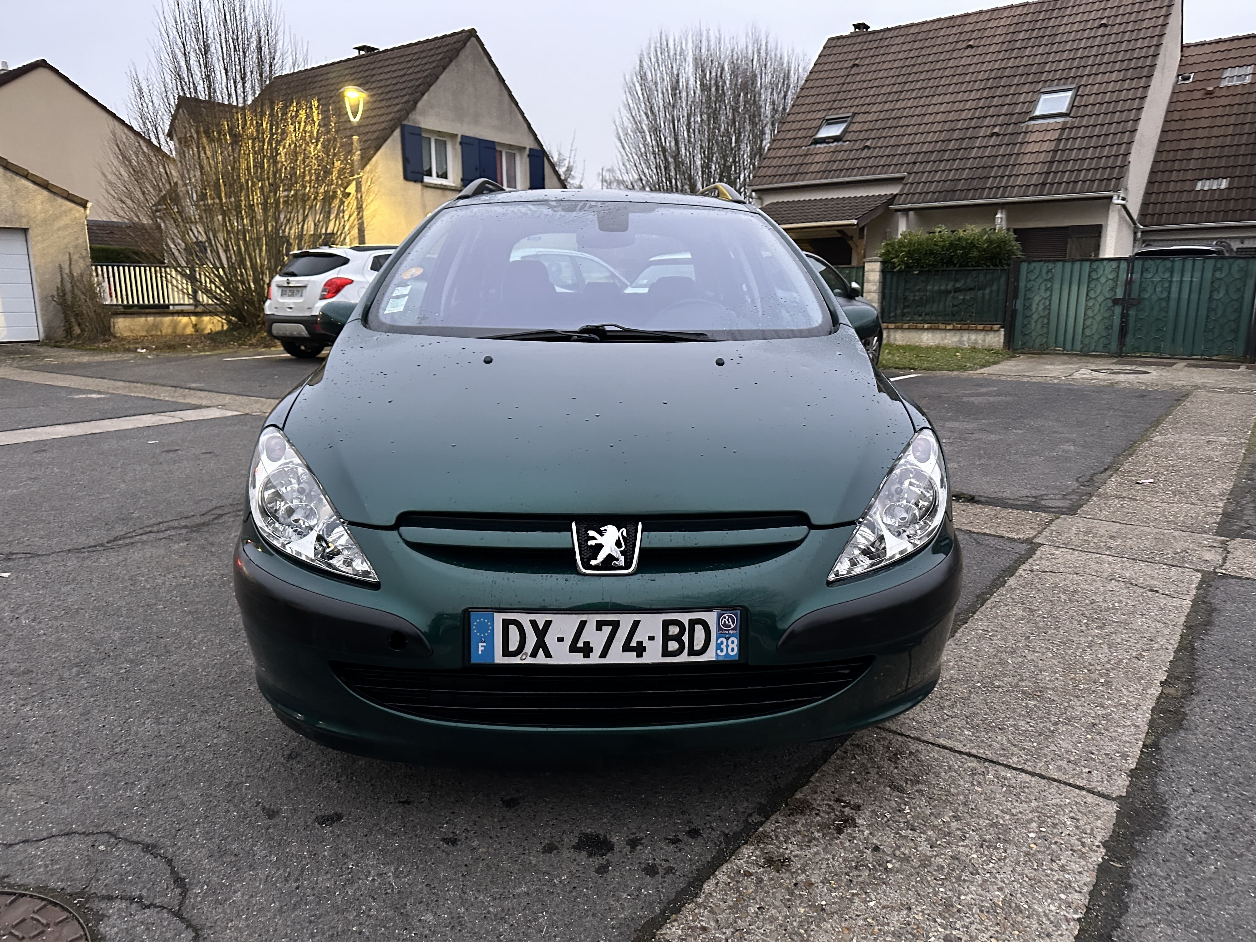 Peugeot 307 BREAK 1.6 16S X LINE CLIM