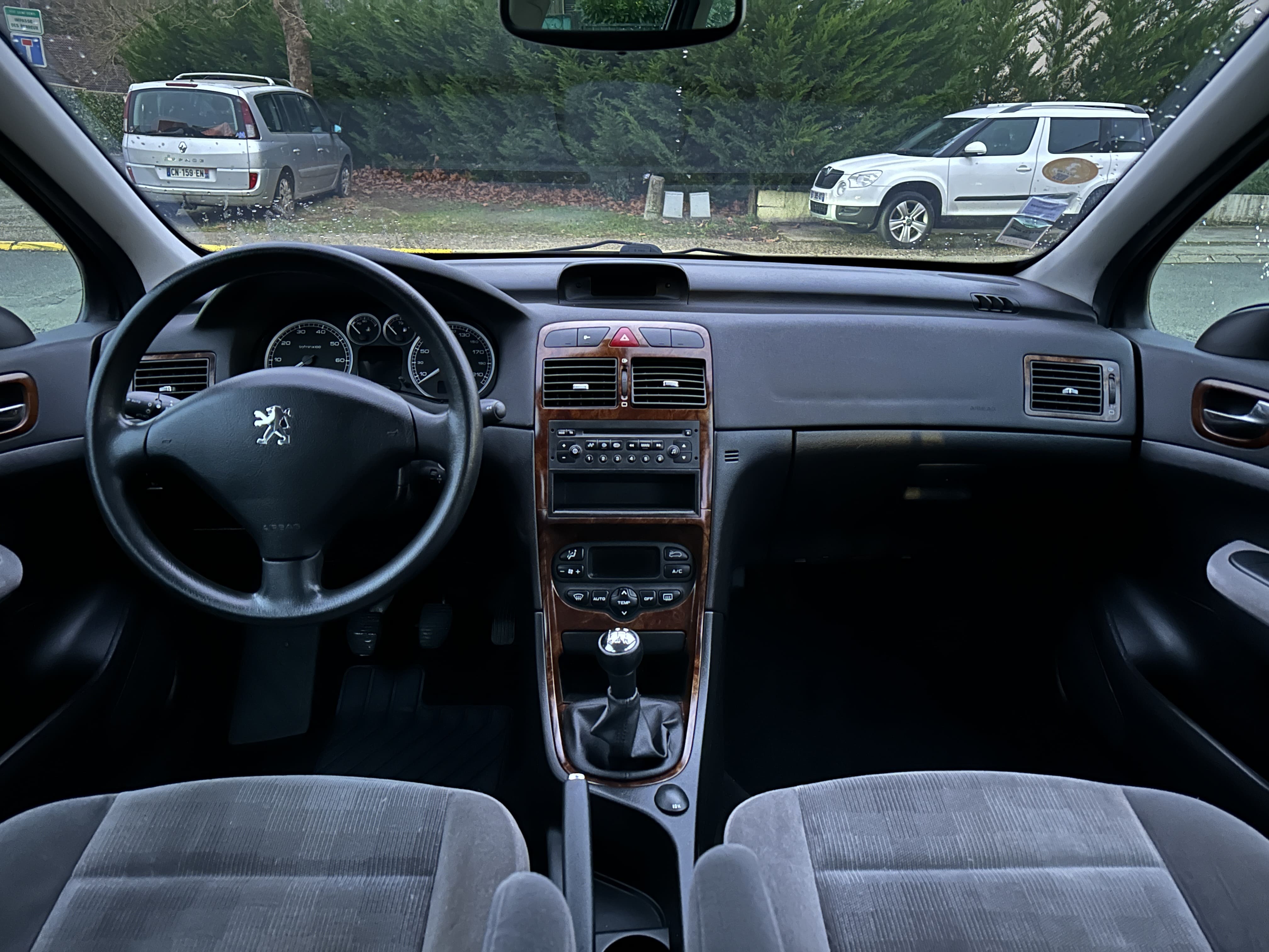 Peugeot 307 BREAK 1.6 16S X LINE CLIM