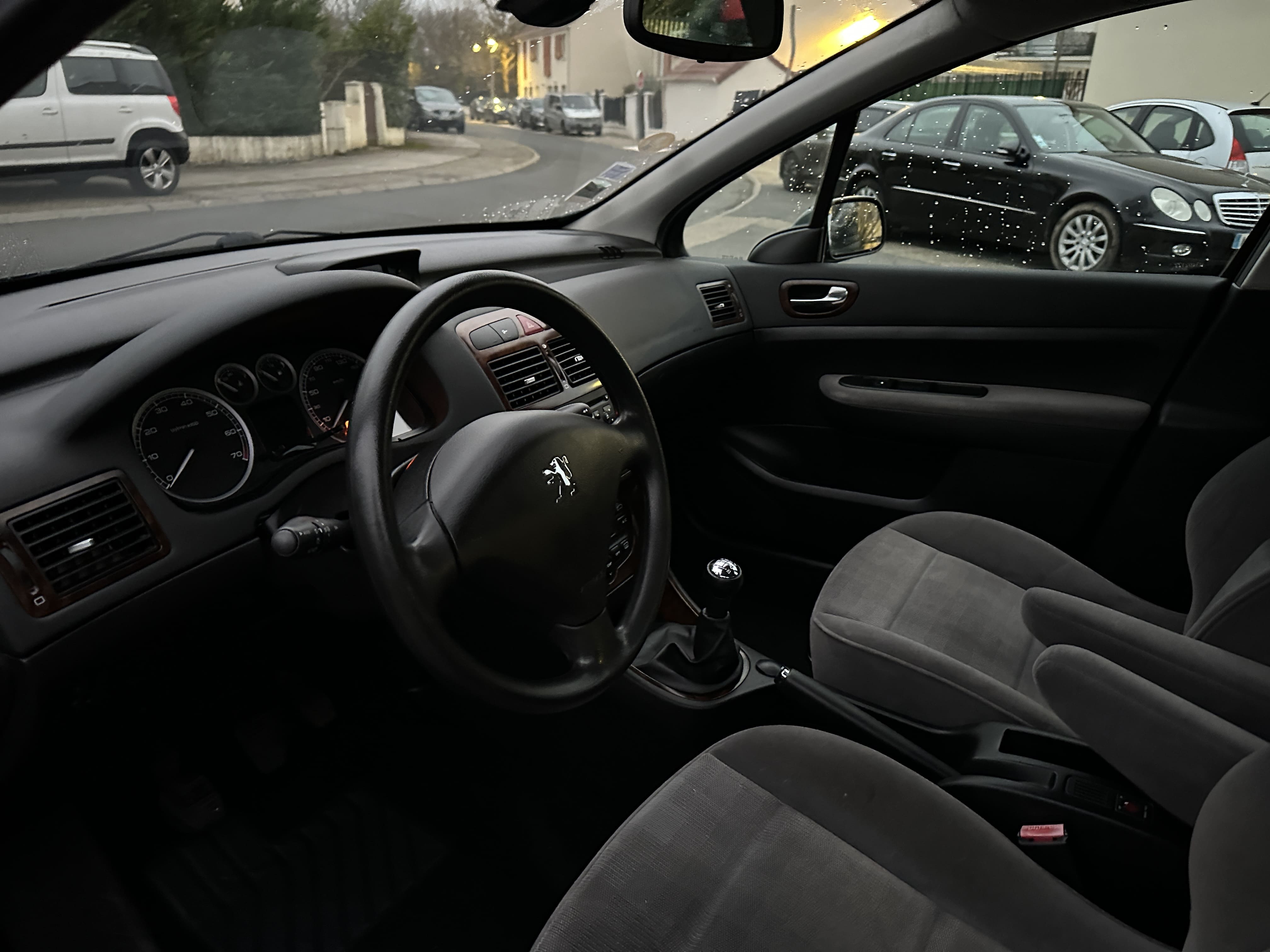 Peugeot 307 BREAK 1.6 16S X LINE CLIM