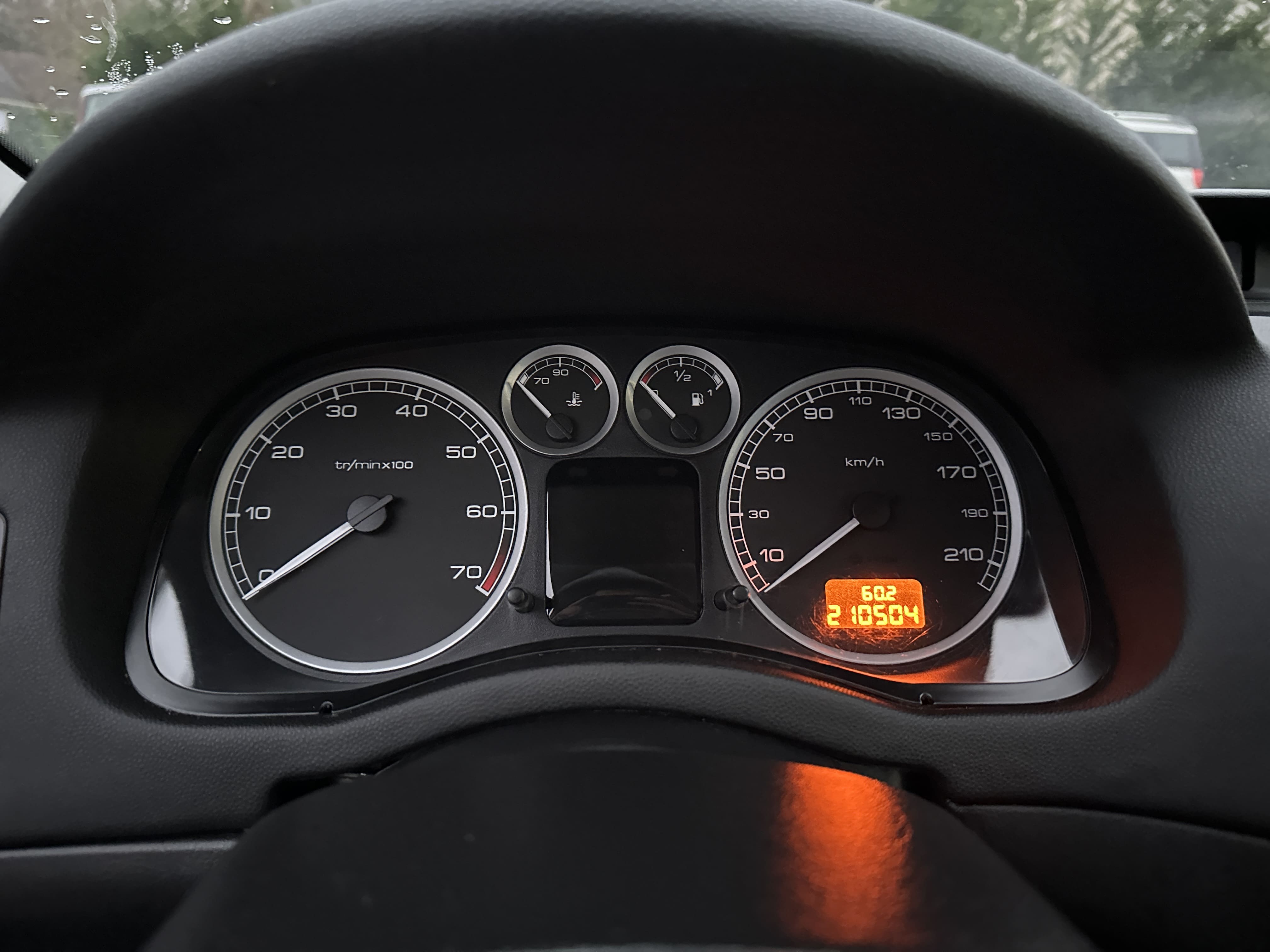 Peugeot 307 BREAK 1.6 16S X LINE CLIM