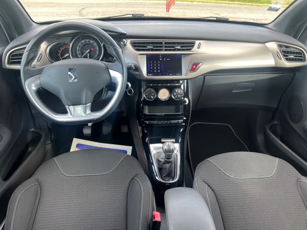 Ds 3 DS 3 1.6 HDi 100ch SS BVM5 So Chic