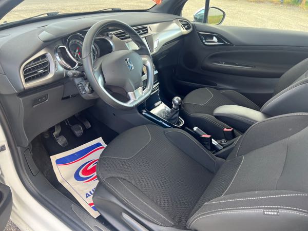 Ds 3 DS 3 1.6 HDi 100ch SS BVM5 So Chic