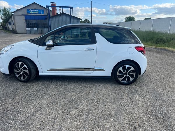 Ds 3 DS 3 1.6 HDi 100ch SS BVM5 So Chic
