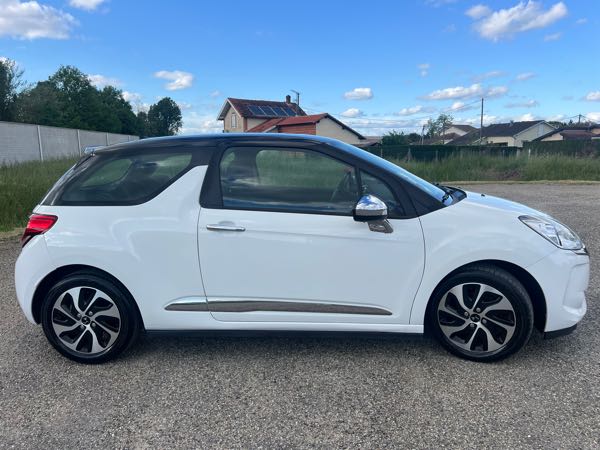 Ds 3 DS 3 1.6 HDi 100ch SS BVM5 So Chic