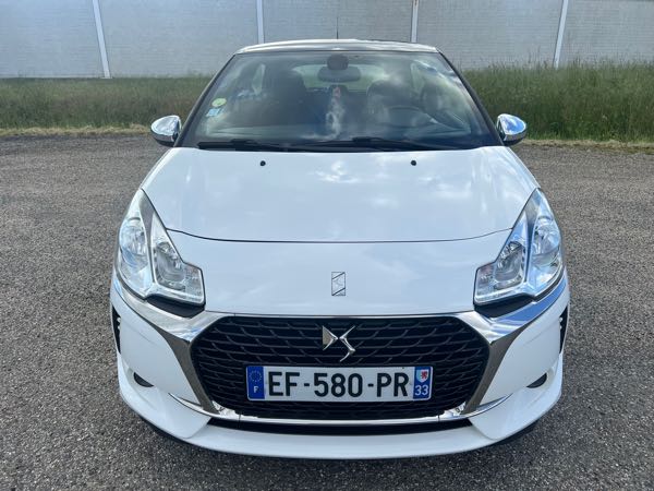 Ds 3 DS 3 1.6 HDi 100ch SS BVM5 So Chic