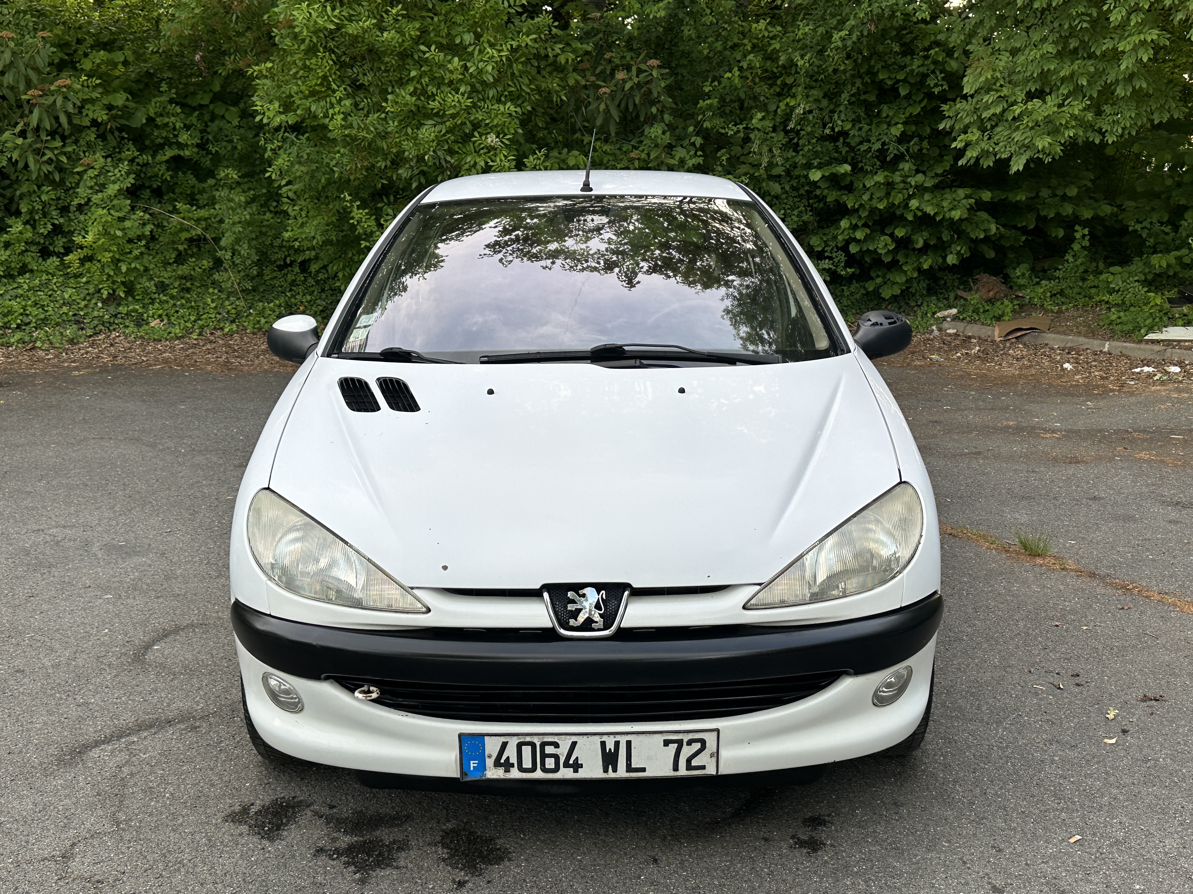 Peugeot 206 2.0 HDI XT 5P 1ER MAIN KIT DE DISTRIBUTION OK