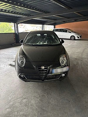 Alfa Romeo Mito 1.4 TB MULTIAIR 135 S/S EXCLUSIVE ALFA TCT