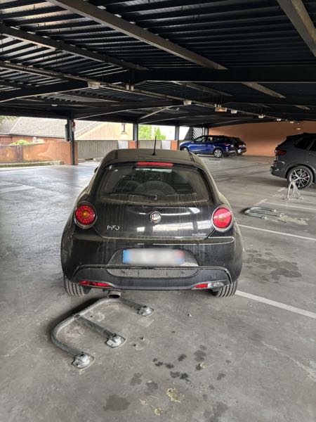 Alfa Romeo Mito 1.4 TB MULTIAIR 135 S/S EXCLUSIVE ALFA TCT