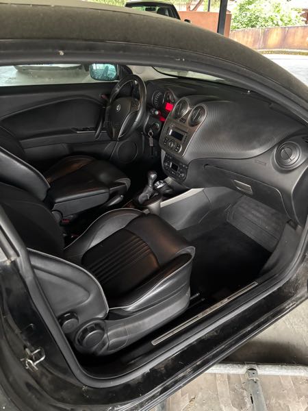 Alfa Romeo Mito 1.4 TB MULTIAIR 135 S/S EXCLUSIVE ALFA TCT