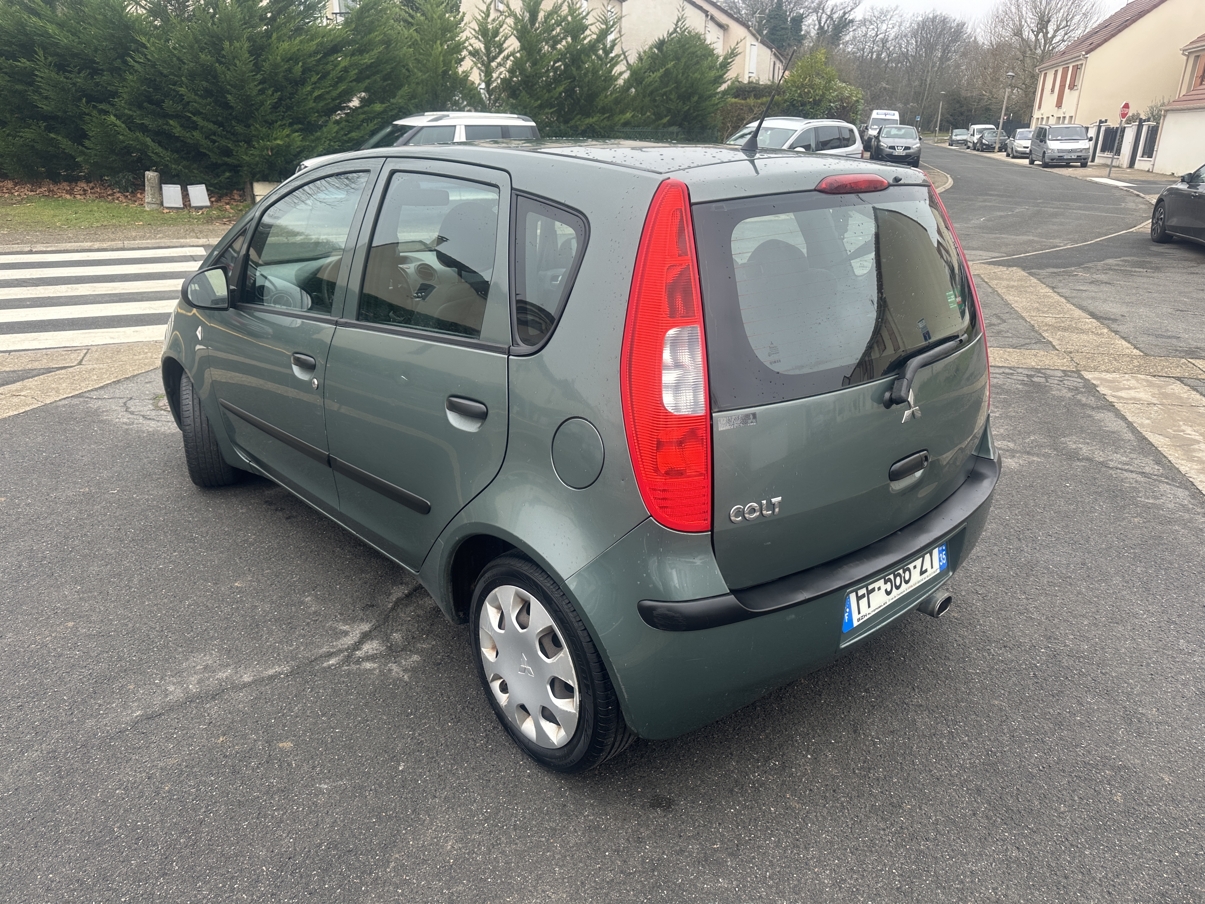 Mitsubishi Colt VII 1.3 INSTYLE MOTEUR A CHAINE