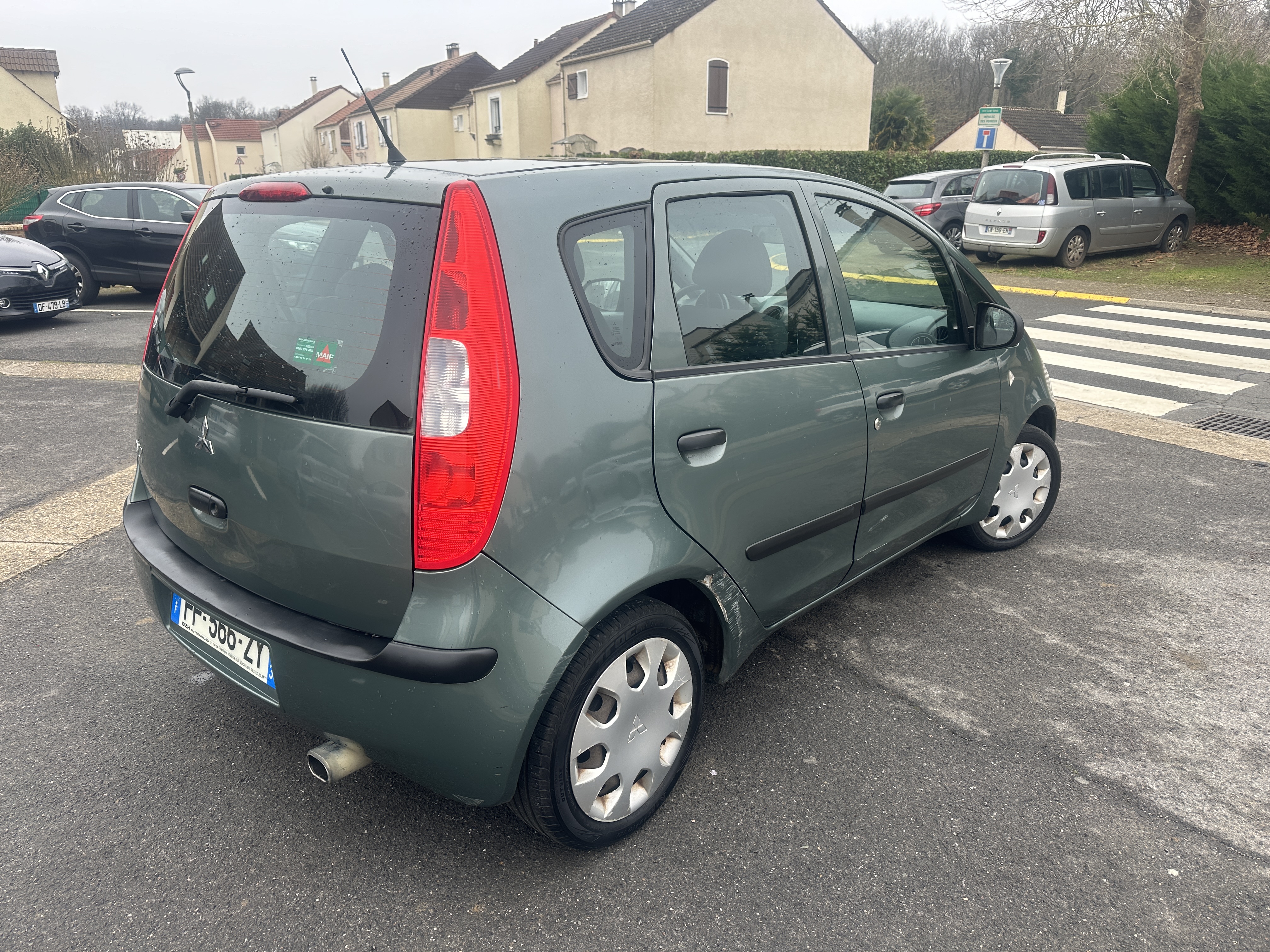 Mitsubishi Colt VII 1.3 INSTYLE MOTEUR A CHAINE