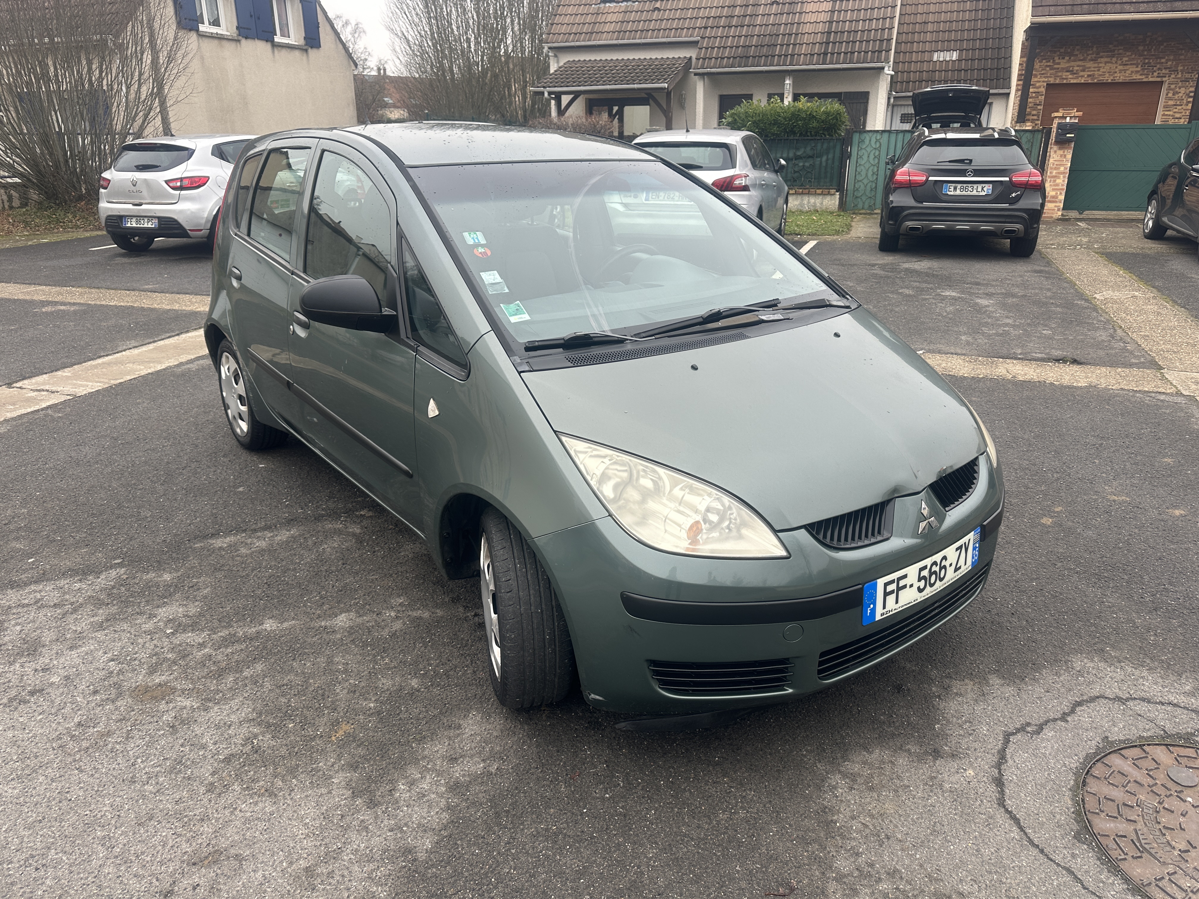 Mitsubishi Colt VII 1.3 INSTYLE MOTEUR A CHAINE