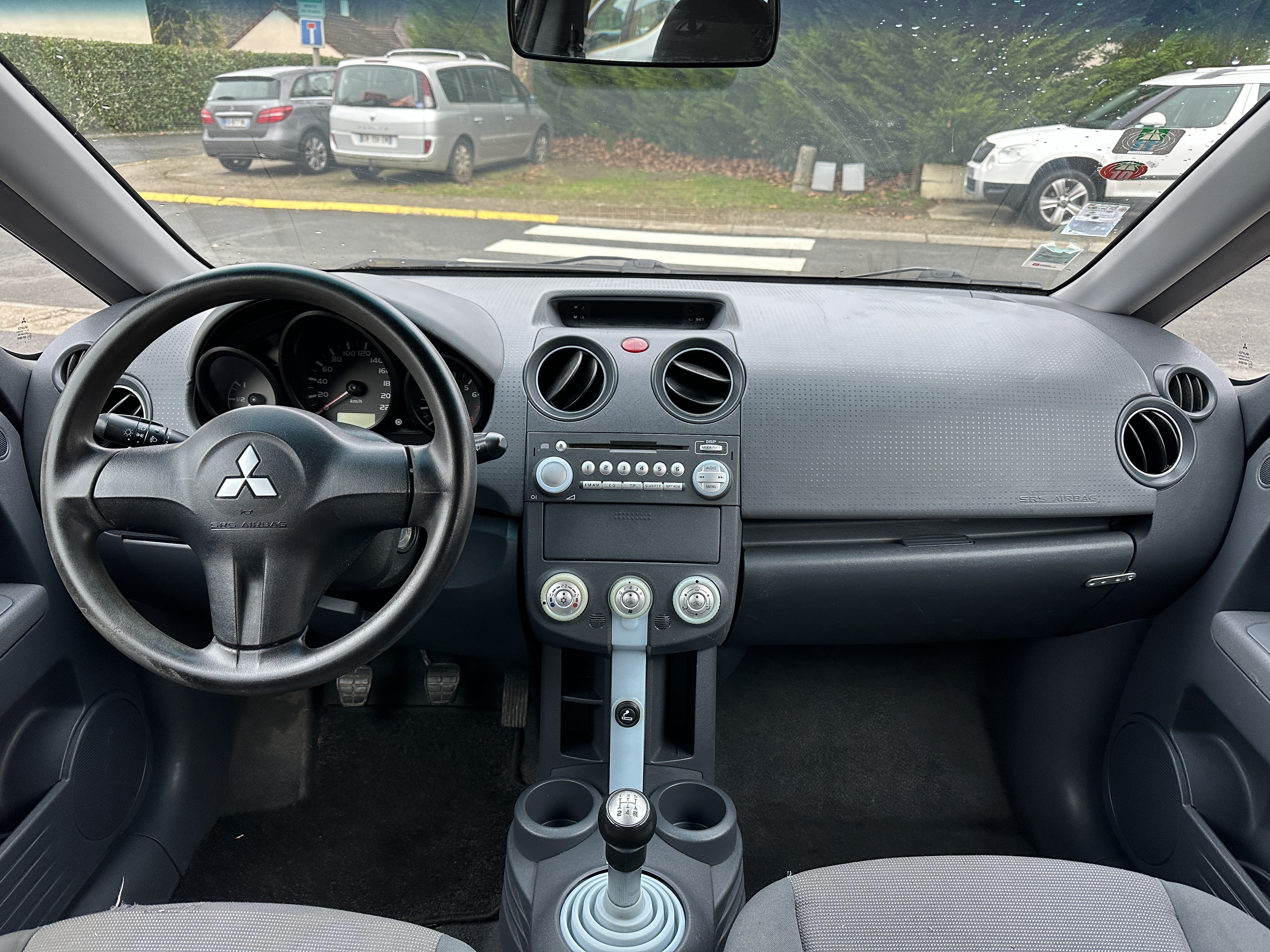 Mitsubishi Colt VII 1.3 INSTYLE MOTEUR A CHAINE