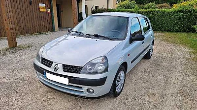 Renault Clio IV (2) 1.2 16V 75 LIMITED