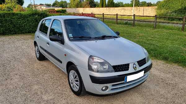 Renault Clio IV (2) 1.2 16V 75 LIMITED