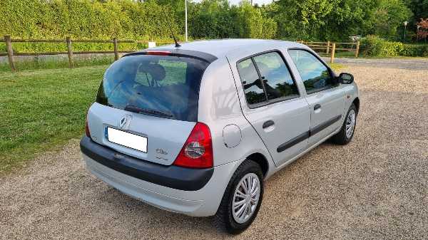 Renault Clio IV (2) 1.2 16V 75 LIMITED