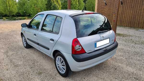 Renault Clio IV (2) 1.2 16V 75 LIMITED