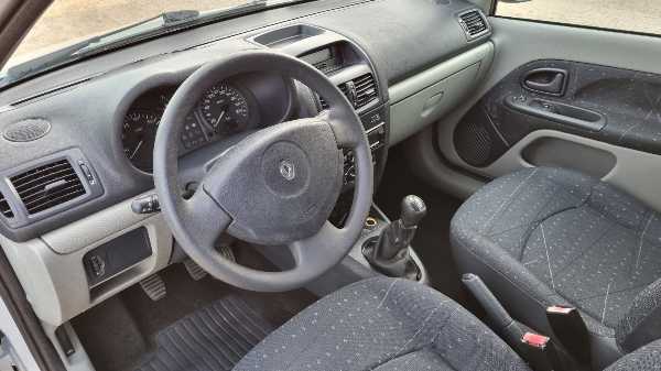 Renault Clio IV (2) 1.2 16V 75 LIMITED
