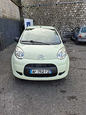 Citroen C1 (3) 1.0 CONFORT 5P