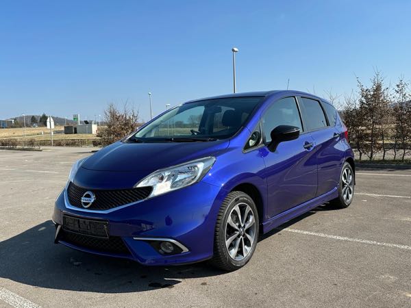 Nissan Note II 1.5 DCI 90 TEKNA