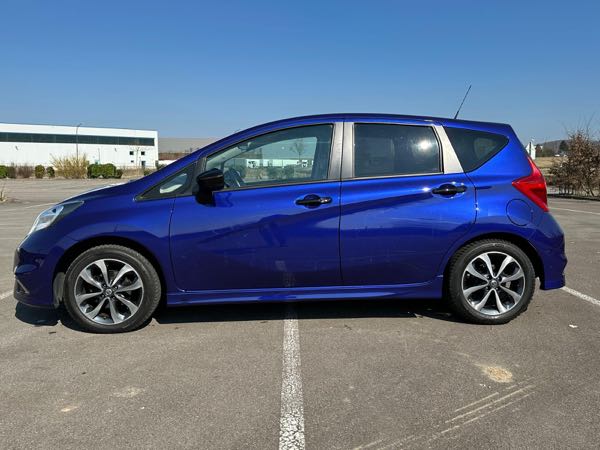 Nissan Note II 1.5 DCI 90 TEKNA