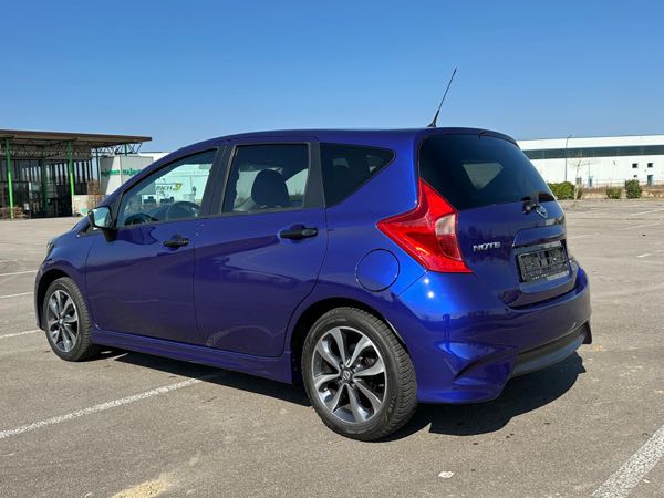 Nissan Note II 1.5 DCI 90 TEKNA