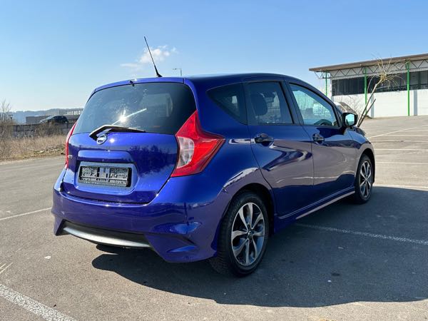 Nissan Note II 1.5 DCI 90 TEKNA