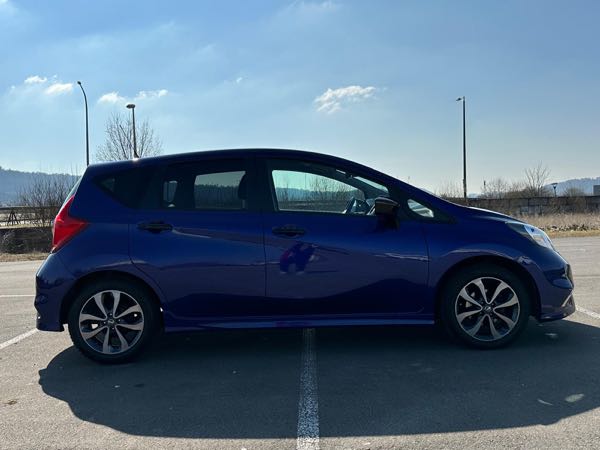 Nissan Note II 1.5 DCI 90 TEKNA