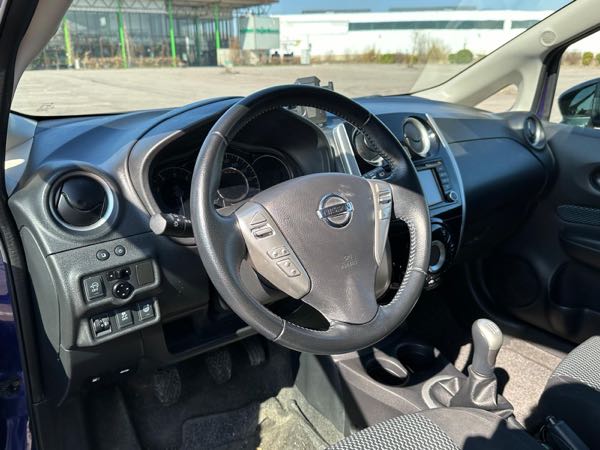Nissan Note II 1.5 DCI 90 TEKNA