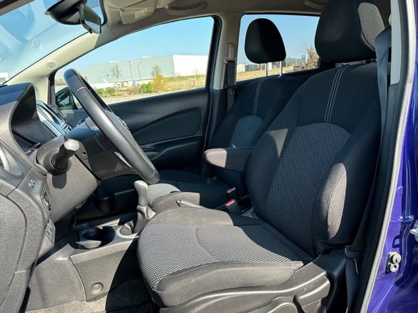 Nissan Note II 1.5 DCI 90 TEKNA