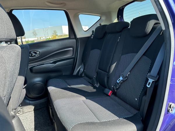Nissan Note II 1.5 DCI 90 TEKNA