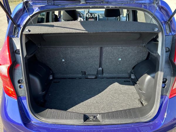 Nissan Note II 1.5 DCI 90 TEKNA