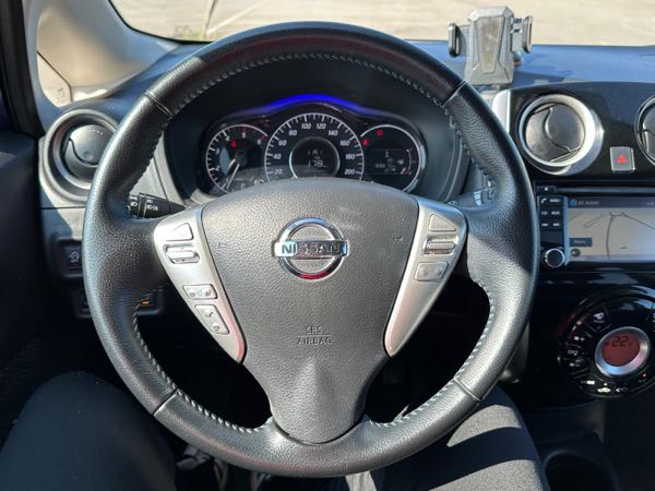 Nissan Note II 1.5 DCI 90 TEKNA