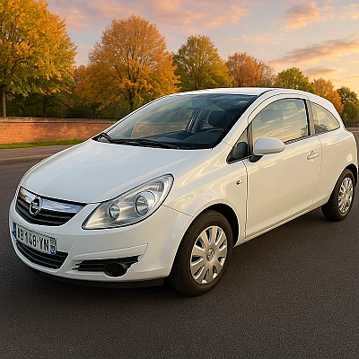 Opel Corsa III 1.2 16S FASHION 3P