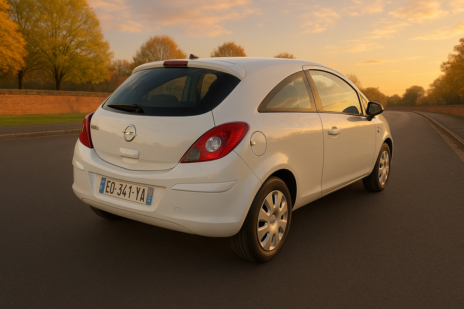 Opel Corsa III 1.2 16S FASHION 3P