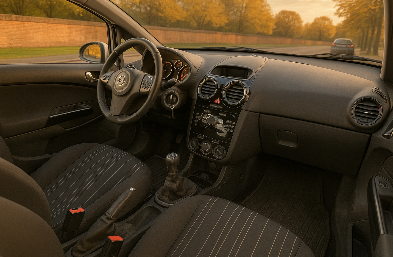 Opel Corsa III 1.2 16S FASHION 3P